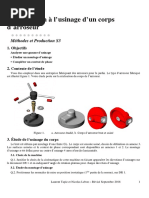Guide de Schéma Technologique | PDF | Ingénierie mécanique