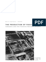 The Production of Fascist Space