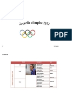 Jocurile Olimpice 2012