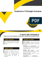 Anatomia Unidade 3