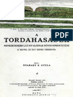 Tordahasadek