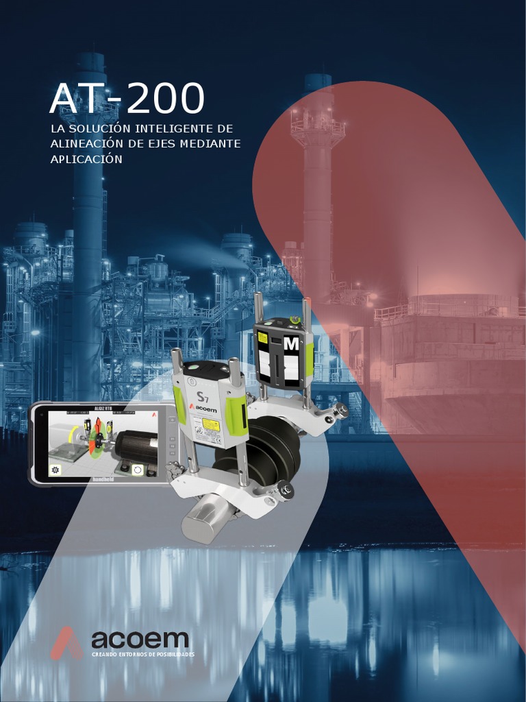 P-0350-ES AT-200 Brochure 2021-09 | PDF | Software de la aplicacion ...