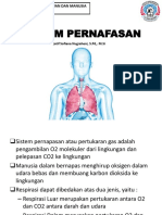 P8 - Sistem Pernafasan