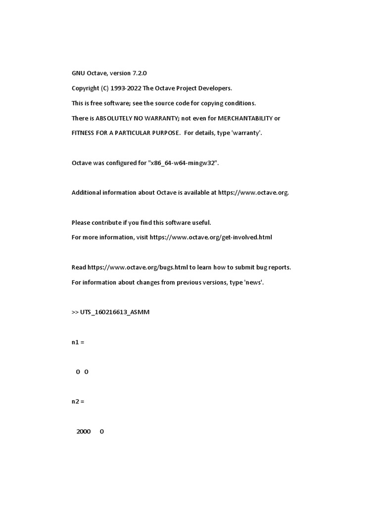 Uts 160216613 Asmm | PDF | Software Engineering | Computing