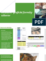 Mediálne - Grafické Formáty Súborov