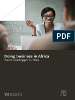 DBI Africa - Ifri