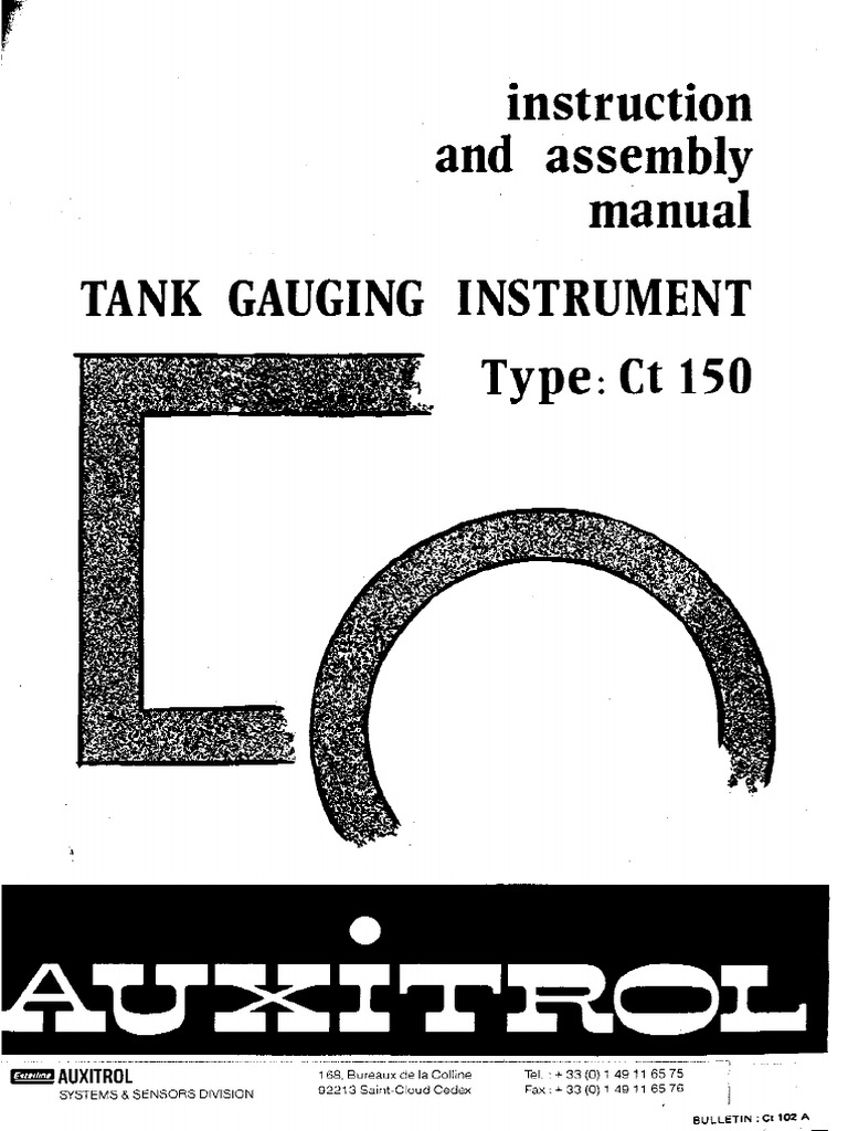 CT150 | PDF