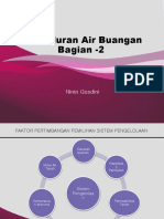 Penyaluran Air Buangan-Bagian - 2