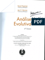 Análise Evolutiva_Cap. 7_Genética Mendeliana em Populações II