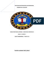 Laporan Praktikum - Jonathan Christian Daniel Xii Mipa 7