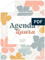 Agenda Laura