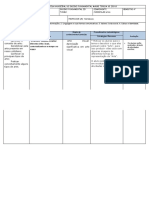 Plano de Aula 6ºartes 4°bimestre