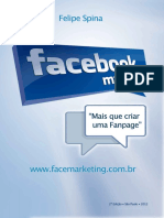 Facebook Marketing - Felipe Spina