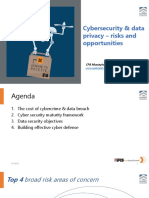Cybersecurity & Data Privacy 1