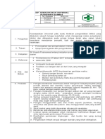 Sop Kewaspadaan Universal