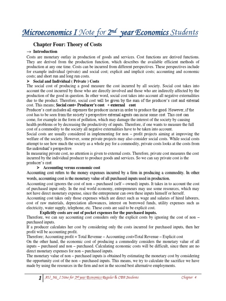 Microeconomics visual data 2