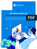 Ebook Metodologias de Investigacion Avanzada QuestionPro