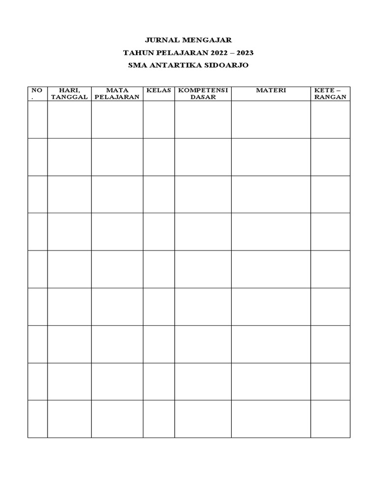 contoh jurnal bahasa inggris menarik dan bermanfaat untuk mahasiswa