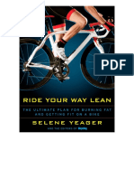 Ebook Free PDF Ride Your Way Lean by Selene Yeager Editors of Bicycling Magazine
