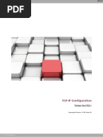 abcD UAT | PDF | Ip Address | Multiprotocol Label Switching
