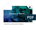 Proyectos de Evaluacion