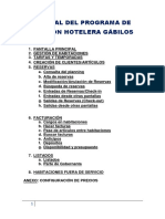 Manual Gabilos