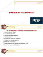 Emergency Equipments