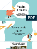 Clase 02 de Agosto - Lenguaje y Comunicación