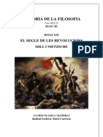 HF 2022-23.3.segle Xix. El Segle de Les Revolucions Mill I Nietzsche