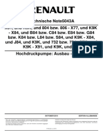 Steuerventil 1 Sektion 50 Liter 300 Bar einfachwirkend - Schmid Hydraulik  mehr als nur Hydraulik