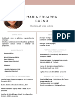 Maria Eduarda Batista de Lima Bueno