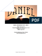 Daniel Week 1