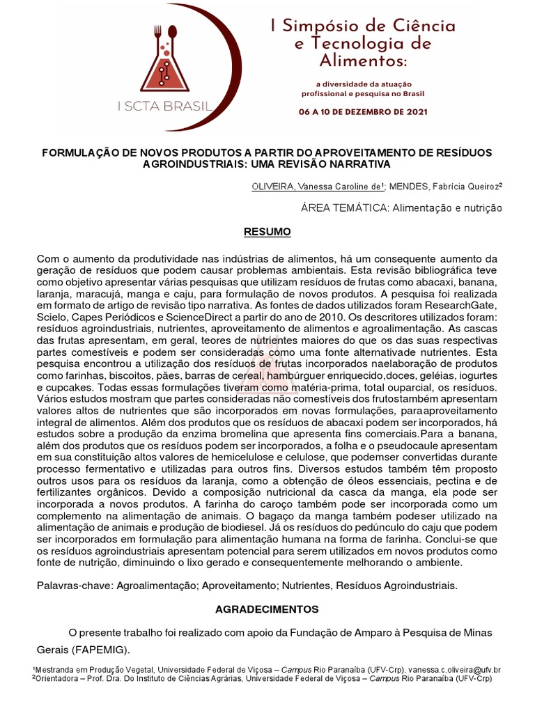 Conteúdo em calorias fornecidas por 100g de alimento comestível, Nutricionista, Dr.ª Jacqueline Dias Fernandes