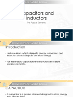 11 Capacitors and Inductors