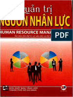 eBook Quản Trị Nguồn Nhân Lực - PGS.ts. Trần Kim Dung - 964010