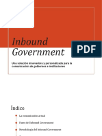 Ebook Inbound Government