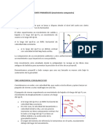 Movimiento Parabolico