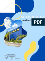 Actividad 2 IKEA