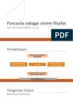 03 Pancasila Sebagai Sistem Filsafat