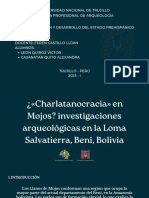 Charlatanocracia en mojos - Casantan - León (2)