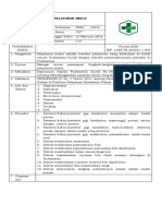 7.2.1.3. SOP Pelayanan Medis