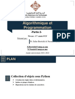 Programmation