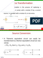 6 Source Transformation