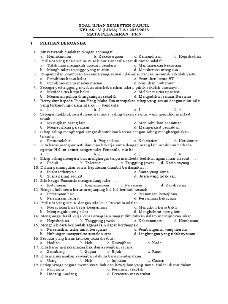 soal-ujian-semester-ganjil-pkn-v-pdf