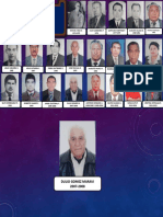 Presidentes ARCIJEJUNIN