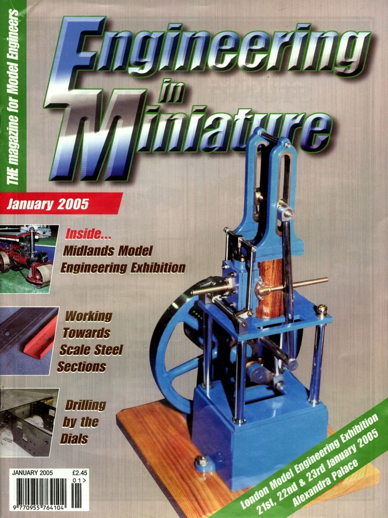 Engineering in Miniature 2607 | PDF