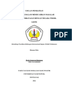 Proposal Penelitian Mycle Gunawan Simamora - E1112201019