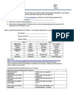 Age Structure