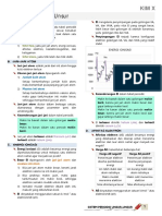 Modul X - Sifat Keperiodikan Unsur