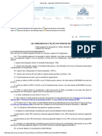 Lei Complementar 302.15 - PARCELAMENTO ESTADUAL